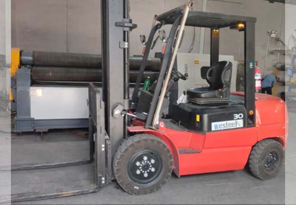 Forklifts