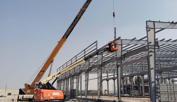 Steel Installation & Erection